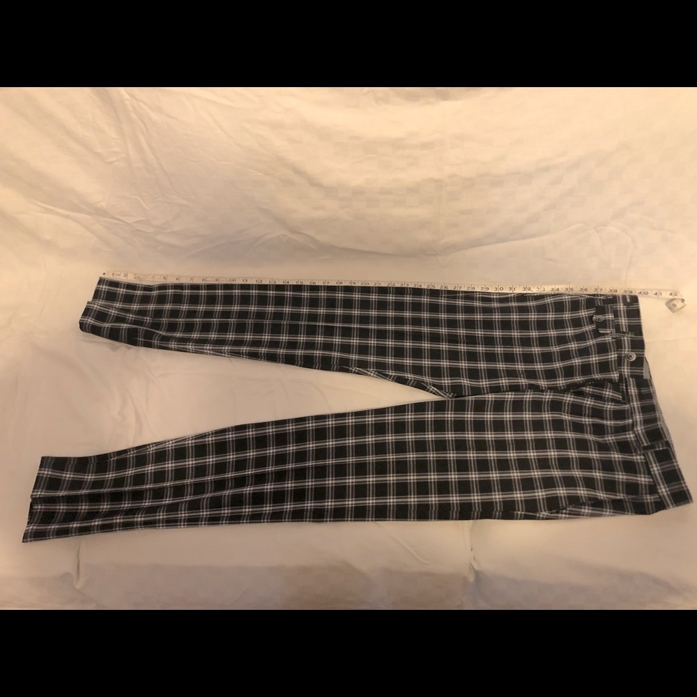 MCR Moda Crise men’s “super slim” dress pants.